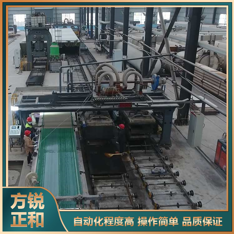 石棉管機